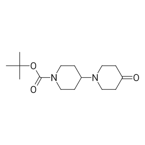 tert-Butyl 4-oxo-1,4'-bipiperidine-1'-carboxylate