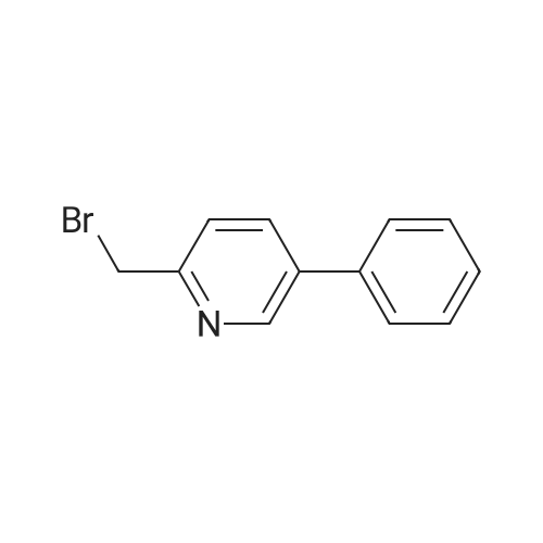 2-(Bromomethyl)-5-phenylpyridine
