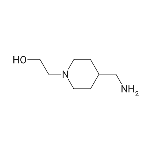 Chemical Structure| 21168-72-9