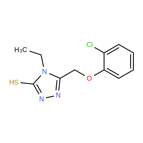 Chemical Structure| 403990-80-7