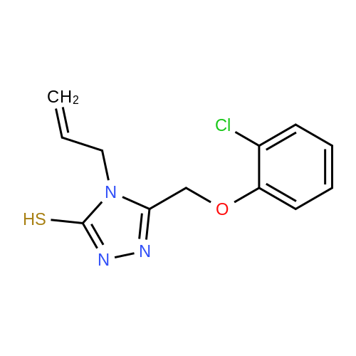 Chemical Structure| 64910-35-6