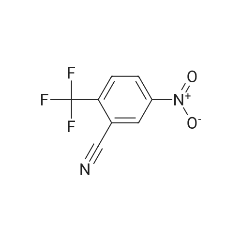 5-Nitro-2-(trifluoromethyl)benzonitrile