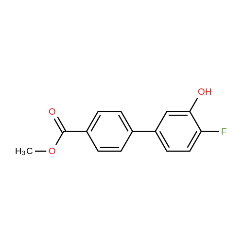 Chemical Structure| 1261993-51-4