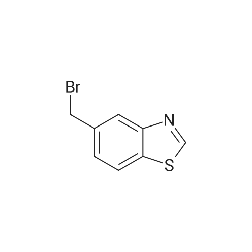 5-(Bromomethyl)benzo[d]thiazole