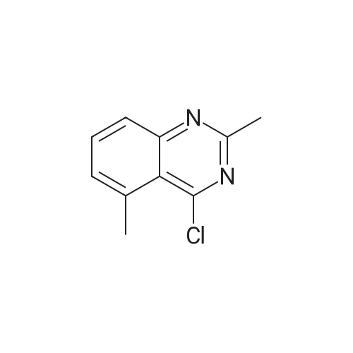 4-Chloro-2,5-dimethylquinazoline