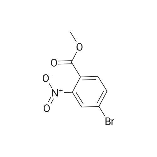 Methyl 4-bromo-2-nitrobenzoate