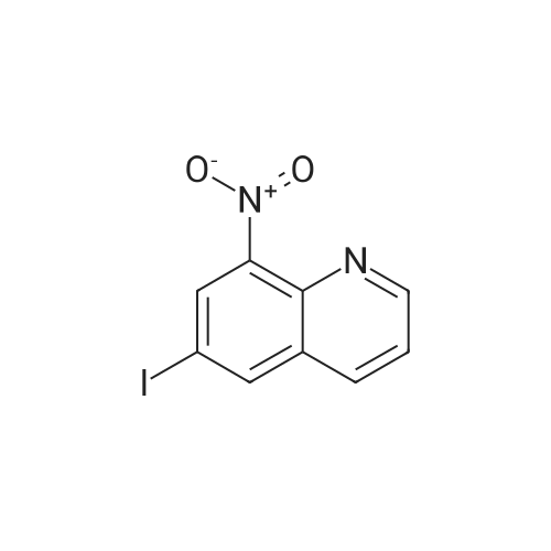 6-Iodo-8-nitroquinoline