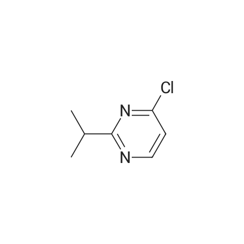 4-Chloro-2-isopropylpyrimidine