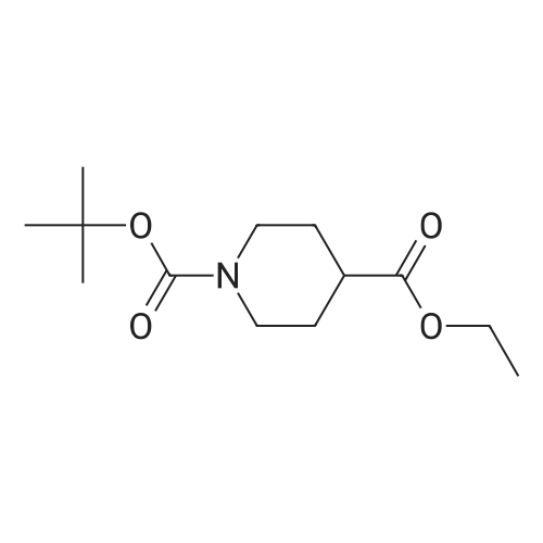 Ethyl 1-(tert-Butoxycarbonyl)-4-piperidinecarboxylate