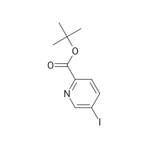 tert-Butyl 5-iodopicolinate