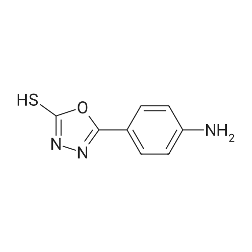 5-(4-Aminophenyl)-1,3,4-oxadiazole-2-thiol
