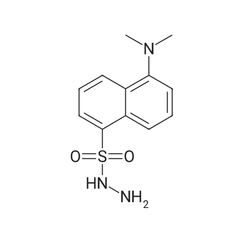 5-(Dimethylamino)naphthalene-1-sulfonohydrazide