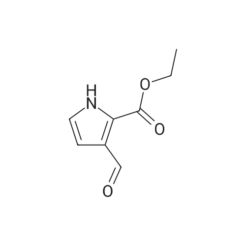 Ethyl 3-formyl-1H-pyrrole-2-carboxylate