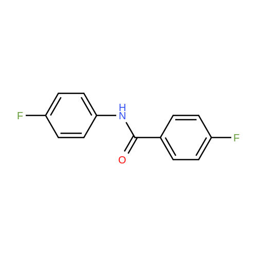 Chemical Structure| 366-69-8