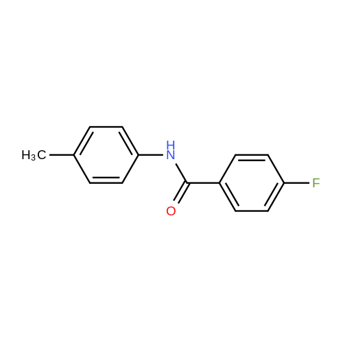 Chemical Structure| 399-05-3