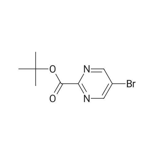 tert-Butyl 5-bromopyrimidine-2-carboxylate