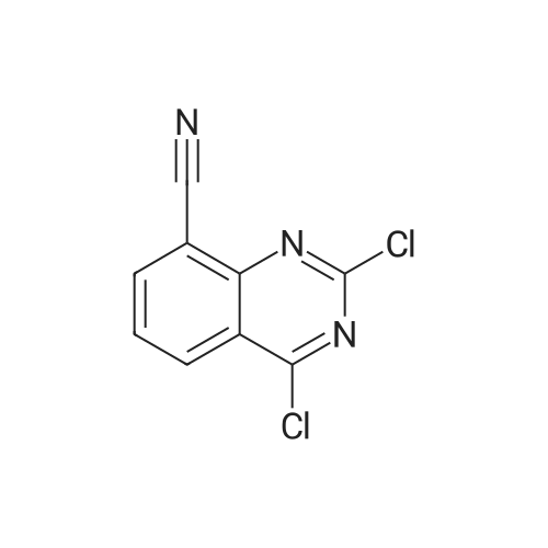 2,4-Dichloroquinazoline-8-carbonitrile
