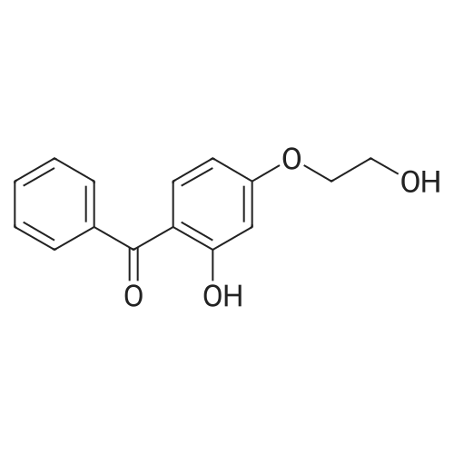 (2-Hydroxy-4-(2-hydroxyethoxy)phenyl)(phenyl)methanone