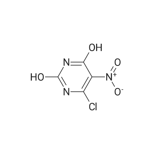 6-Chloro-5-nitropyrimidine-2,4-diol