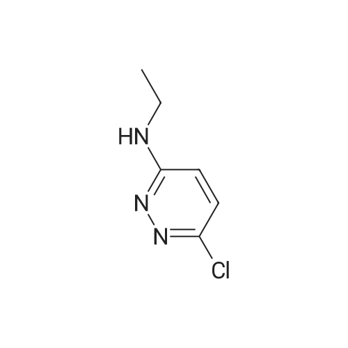 6-Chloro-N-ethylpyridazin-3-amine