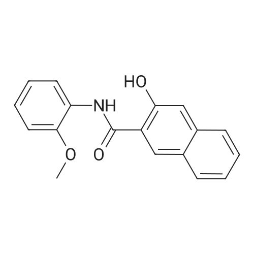 3-Hydroxy-N-(2-methoxyphenyl)-2-naphthamide