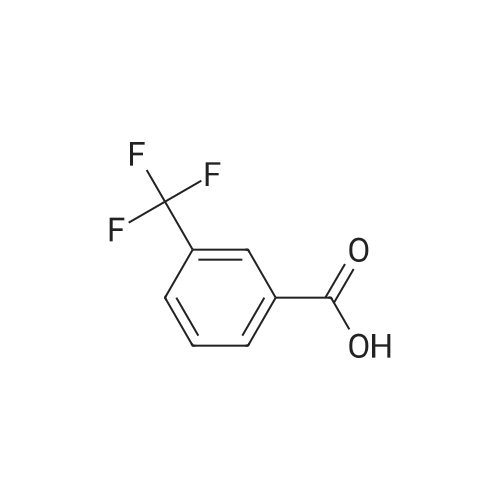 Chemical Structure| 454-92-2