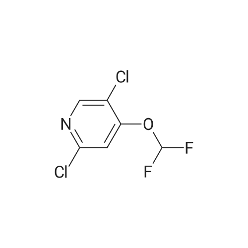 2,5-Dichloro-4-(difluoromethoxy)pyridine