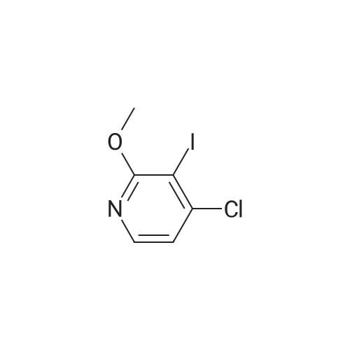 4-Chloro-3-iodo-2-methoxypyridine