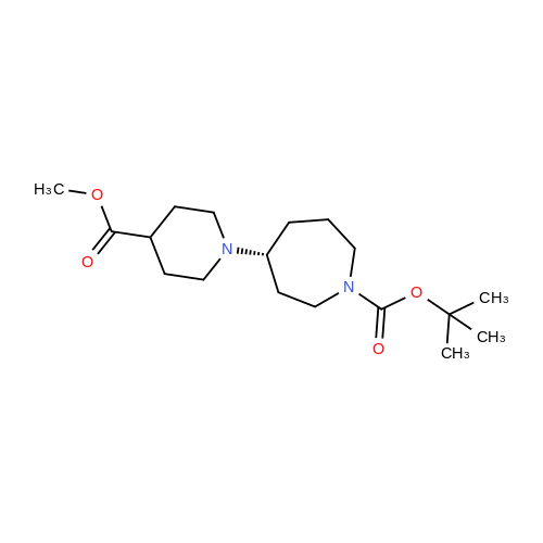 Chemical Structure| 1438242-93-3