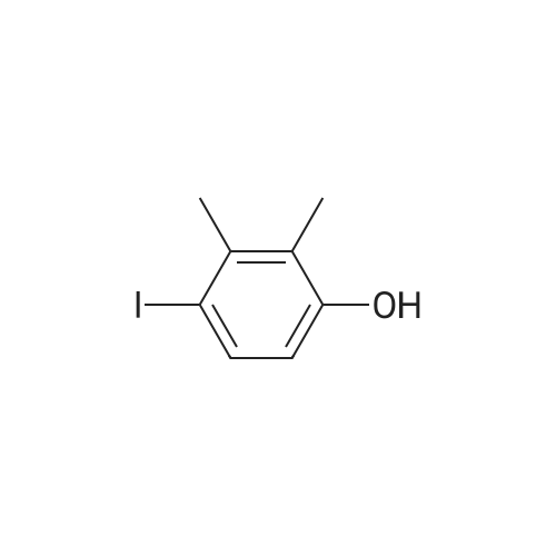 4-Iodo-2,3-dimethylphenol