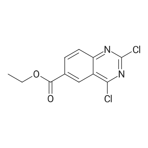 Ethyl 2,4-dichloroquinazoline-6-carboxylate
