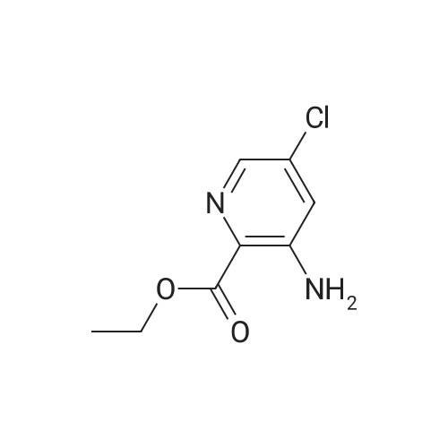 Ethyl 3-amino-5-chloropicolinate