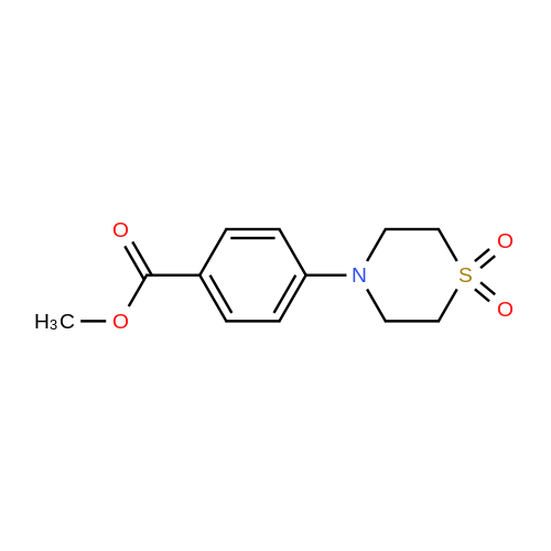 Chemical Structure| 451485-76-0