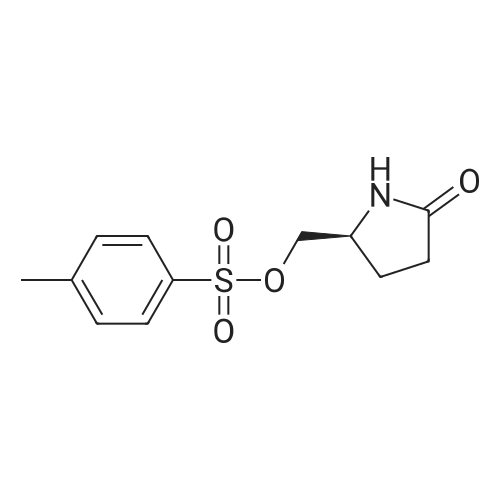 (S)-(5-Oxopyrrolidin-2-yl)methyl 4-methylbenzenesulfonate