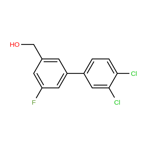 Chemical Structure| 1361837-51-5