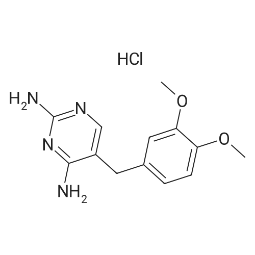 Diaveridine hydrochloride