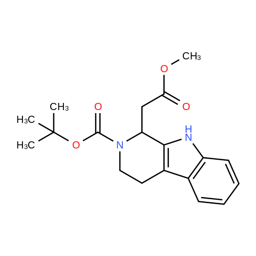 Chemical Structure| 256407-56-4