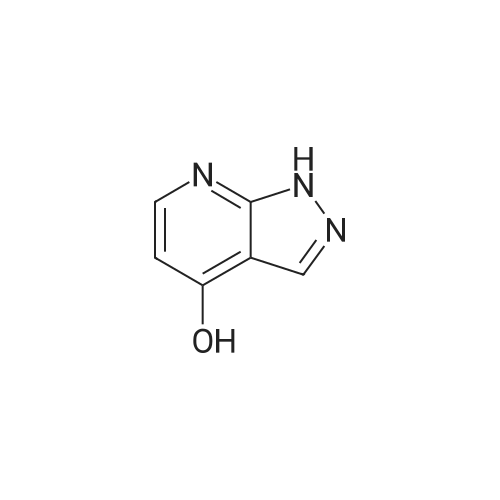 1H-Pyrazolo[3,4-b]pyridin-4-ol