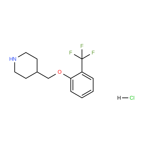 Chemical Structure| 614731-26-9