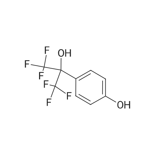 4-(1,1,1,3,3,3-Hexafluoro-2-hydroxypropan-2-yl)phenol