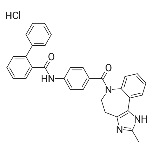 Conivaptan hydrochloride