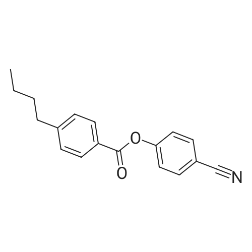4-Cyanophenyl 4-butylbenzoate