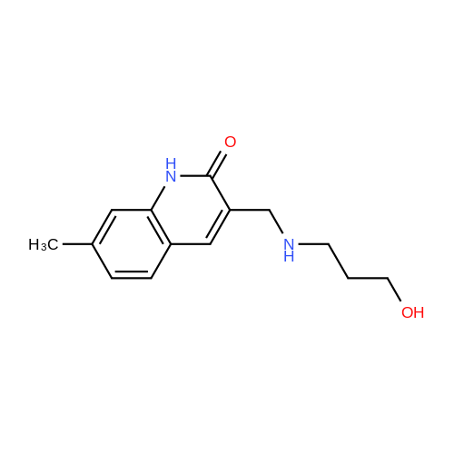 Chemical Structure| 483286-58-4
