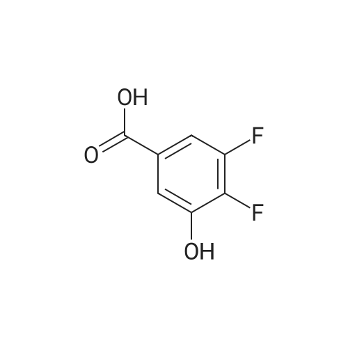 3,4-Difluoro-5-hydroxybenzoic acid