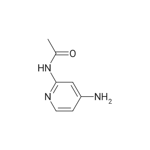 N-(4-Aminopyridin-2-yl)acetamide