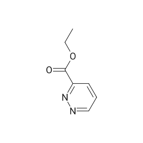 Ethyl pyridazine-3-carboxylate