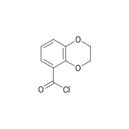 2,3-Dihydrobenzo[b][1,4]dioxine-5-carbonyl chloride