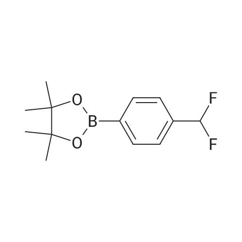 2-(4-(Difluoromethyl)phenyl)-4,4,5,5-tetramethyl-1,3,2-dioxaborolane
