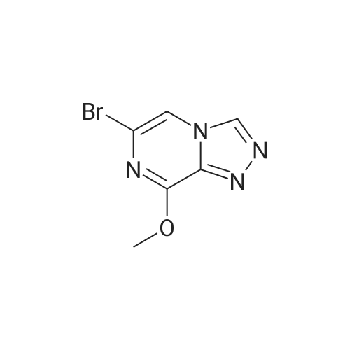 6-Bromo-8-methoxy-[1,2,4]triazolo[4,3-a]pyrazine
