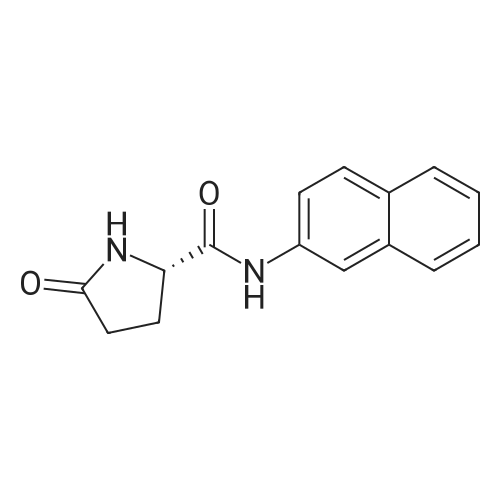 L-Pyroglutamic acid β-naphthylamide